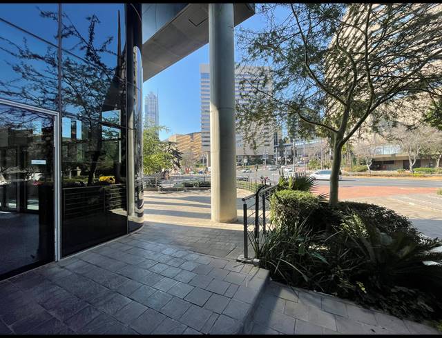 182M² OFFICE TO LET IN SANDTON CENTRAL